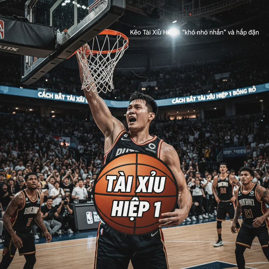 Tại sao kèo Tài Xỉu Hiệp 1 lại “khó nhằn” và hấp dẫn?