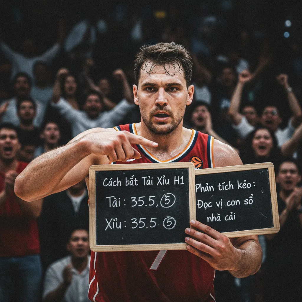 Các cầu thủ bóng rổ đang thi đấu quyết liệt