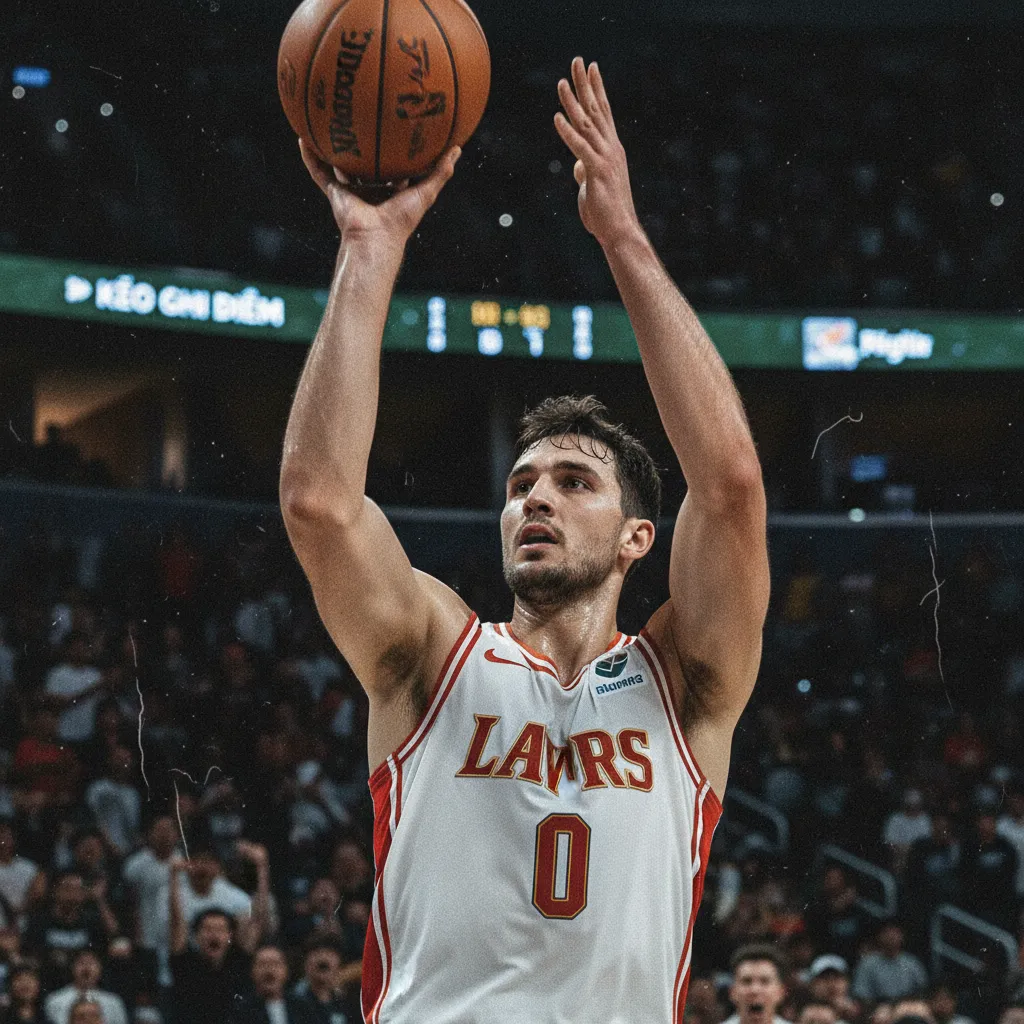 Ghi điểm trong bóng rổ