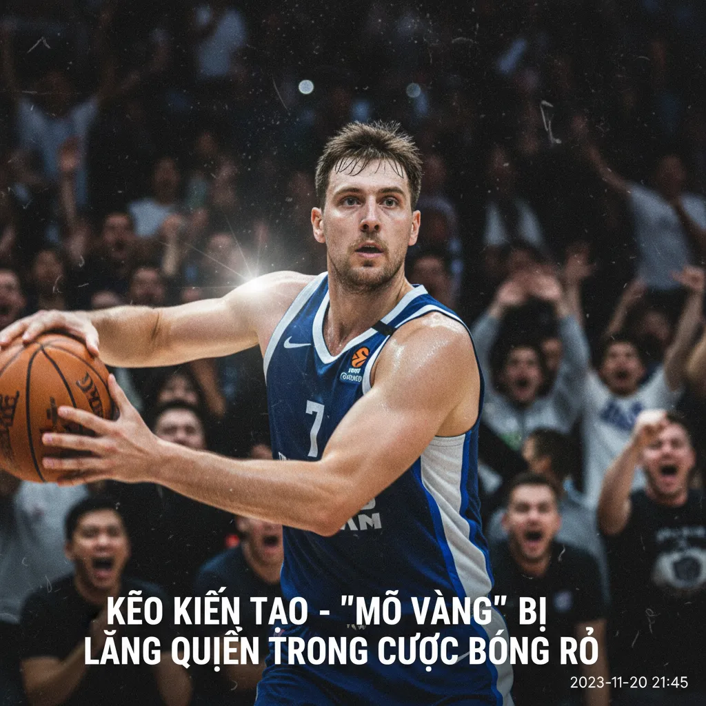 Kèo Kiến Tạo - "Mỏ Vàng" Bị Lãng Quên Trong Cược Bóng Rổ