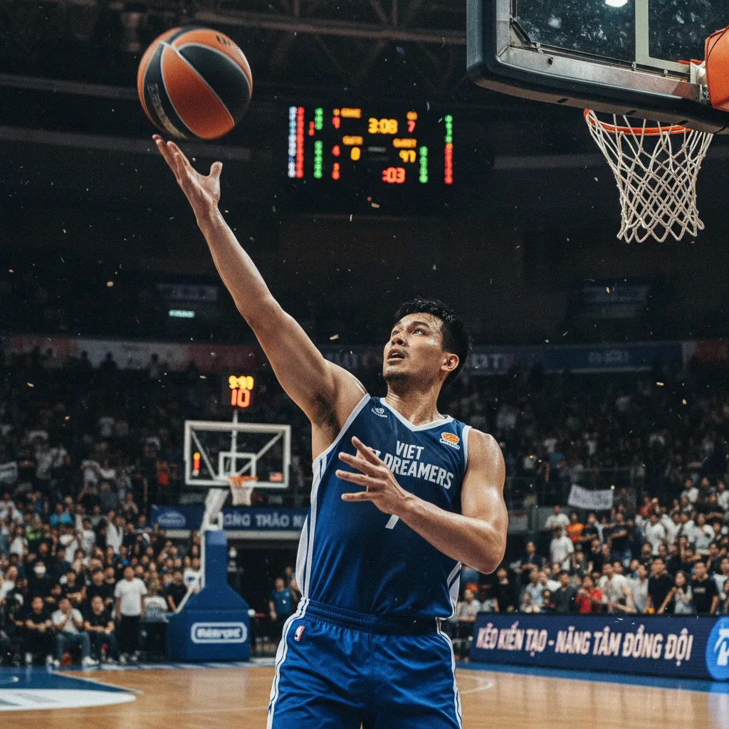 Case study soi kèo kiến tạo trận đấu NBA