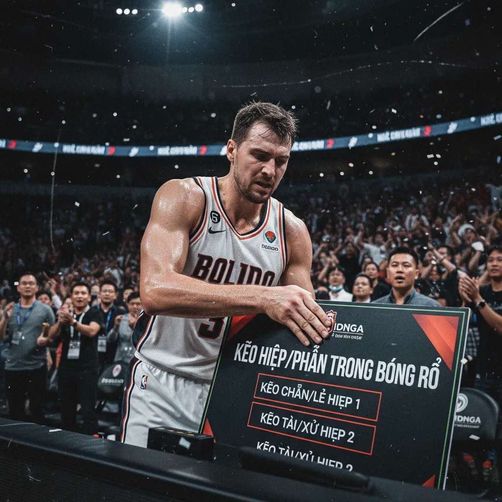 Giải mã các loại kèo hiệp/phần phổ biến nhất