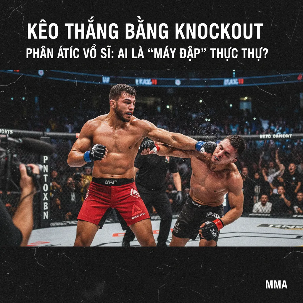 Phân Tích Võ Sĩ: Ai Là 