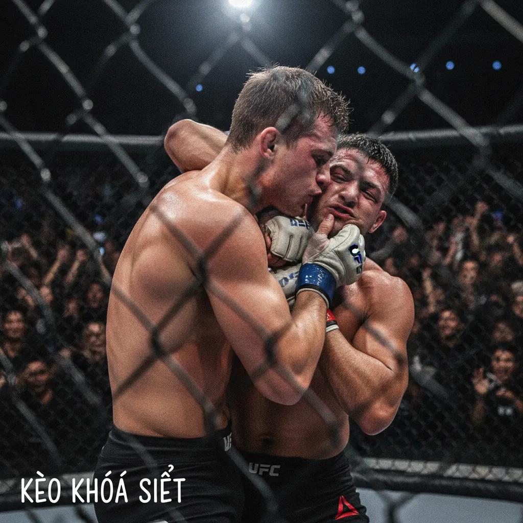 Charles Oliveira, kỷ lục gia về số lần thắng submission tại UFC