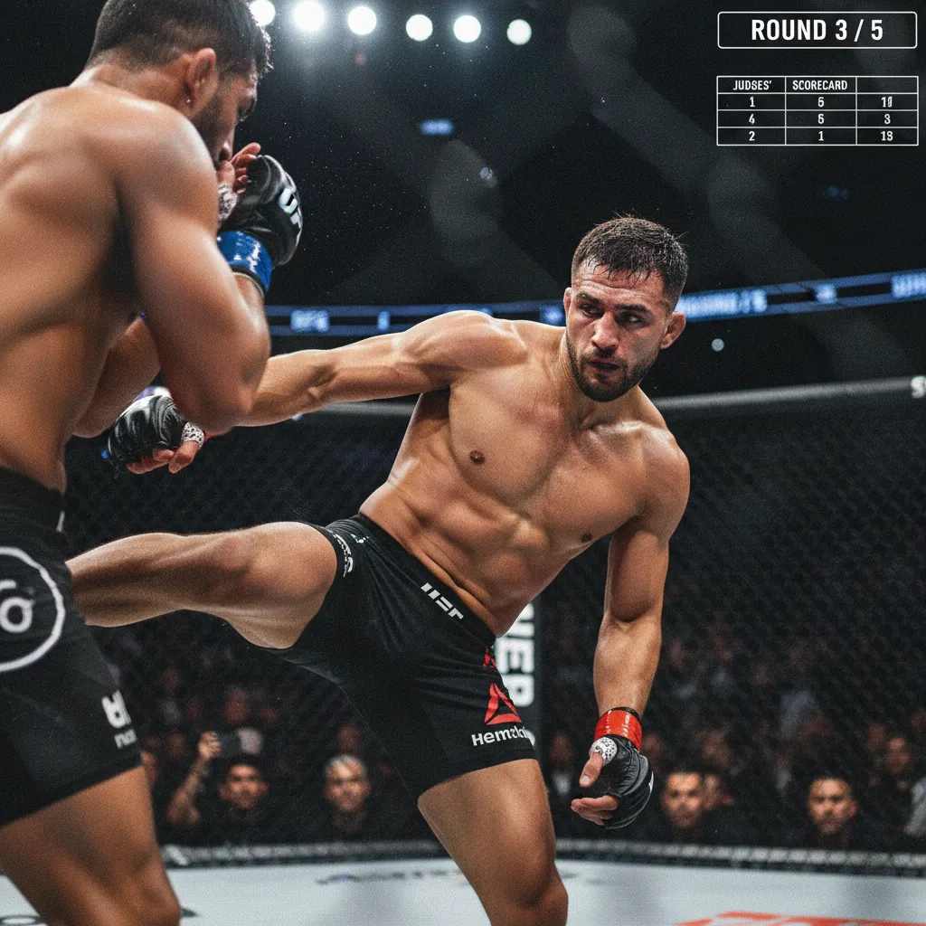 Một võ sĩ theo phong cách "striker" luôn tiềm ẩn nguy cơ kết thúc trận đấu sớm bằng knock-out