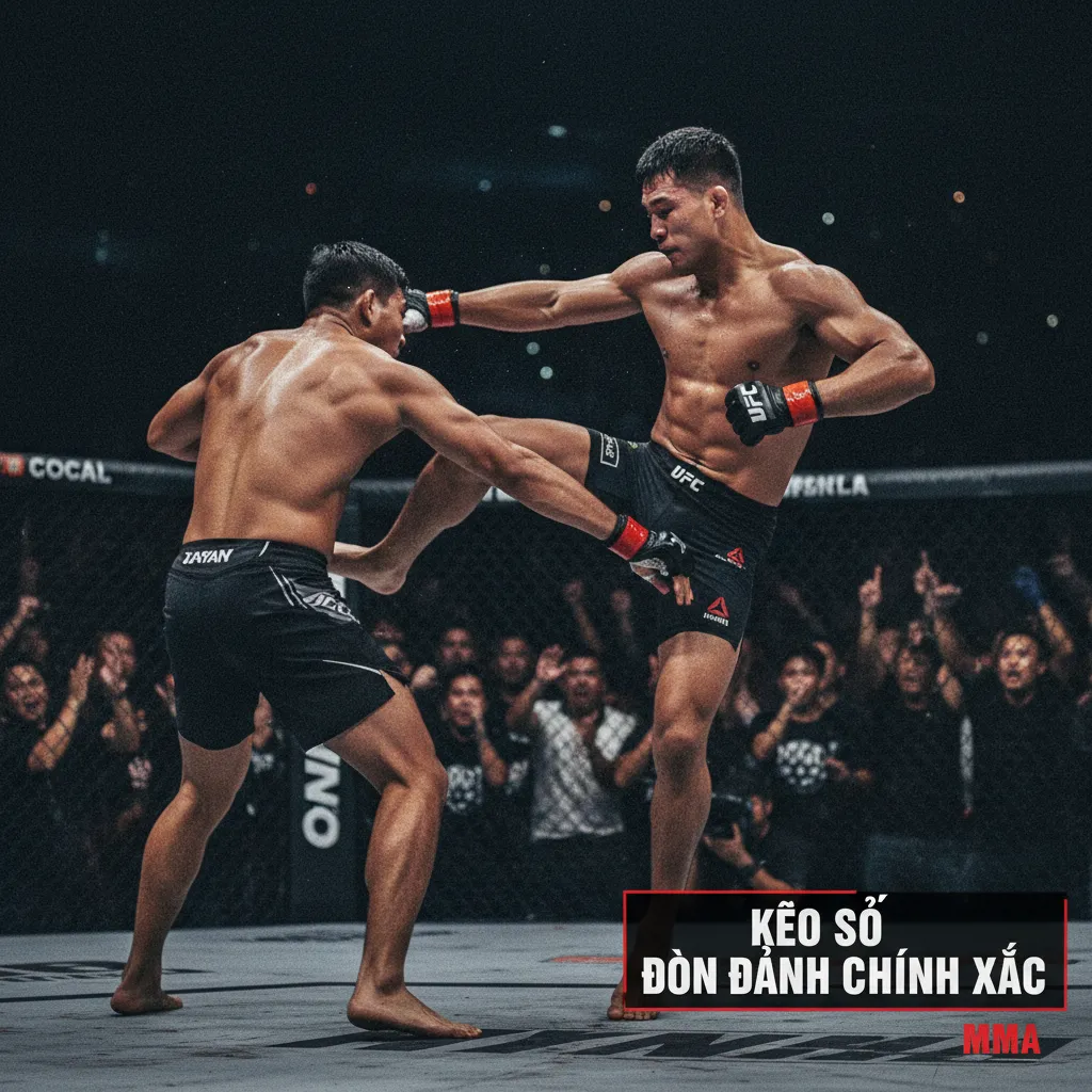 Kèo số đòn đánh chính xác là gì? Giải mã cho người trong cuộc