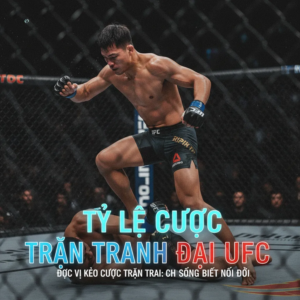 Đọc vị kèo cược trận tranh đai: Con số không biết nói dối