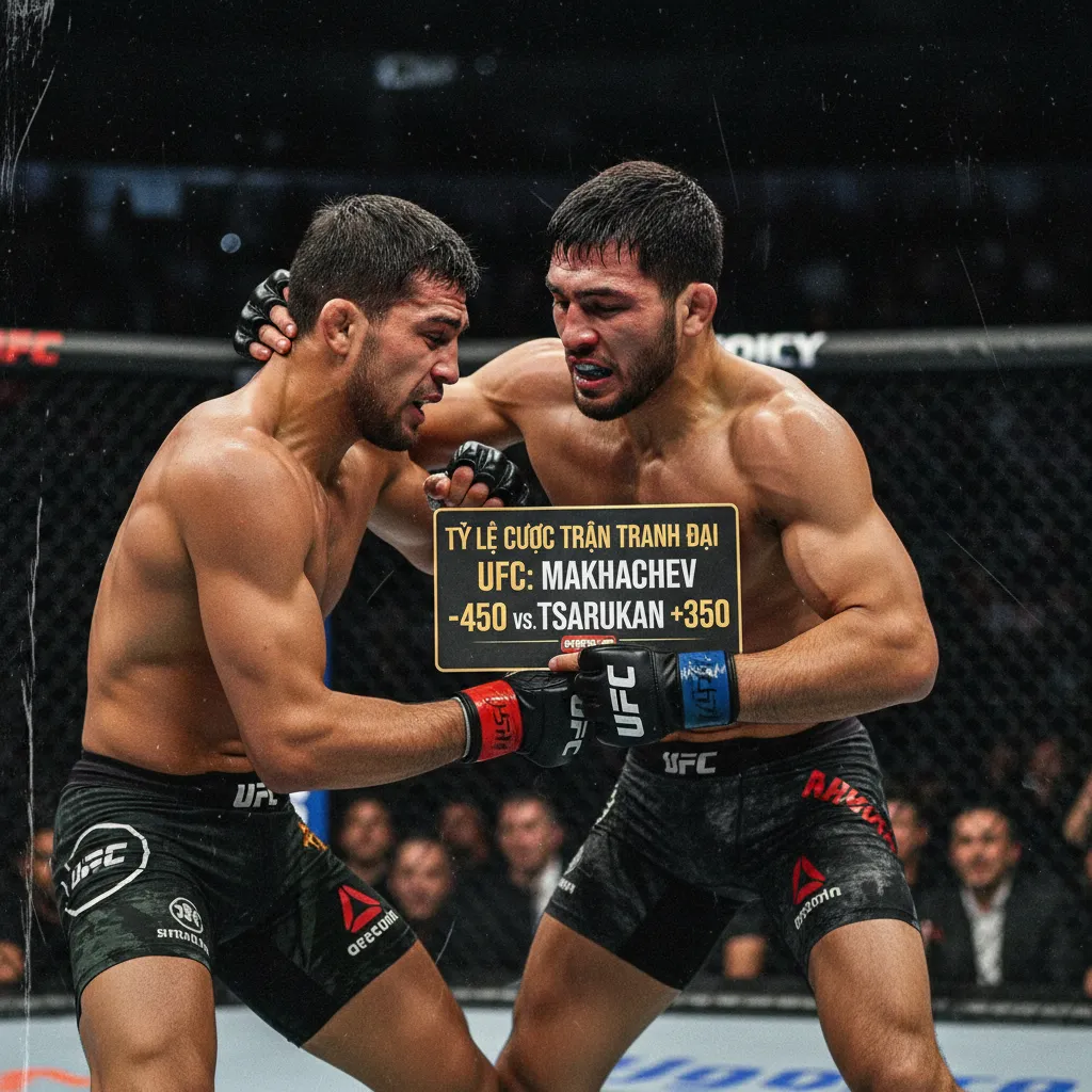 Arman Tsarukyan đầy quyết tâm