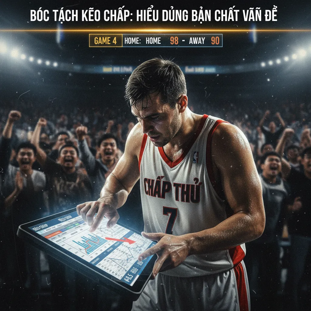 Bóc tách Kèo Chấp: Hiểu Đúng Bản Chất Vấn Đề