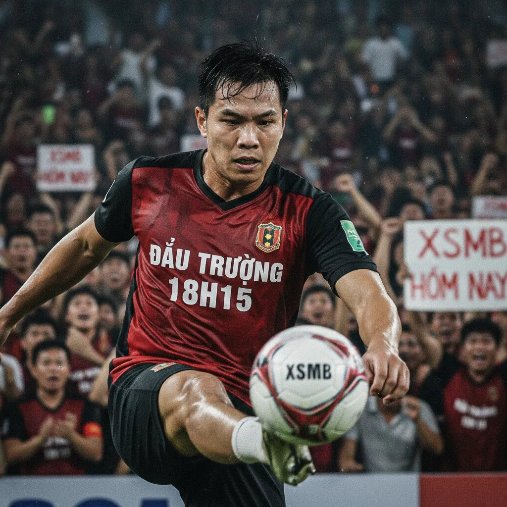 Trực tiếp XSMB hôm nay - Đấu trường 18h15