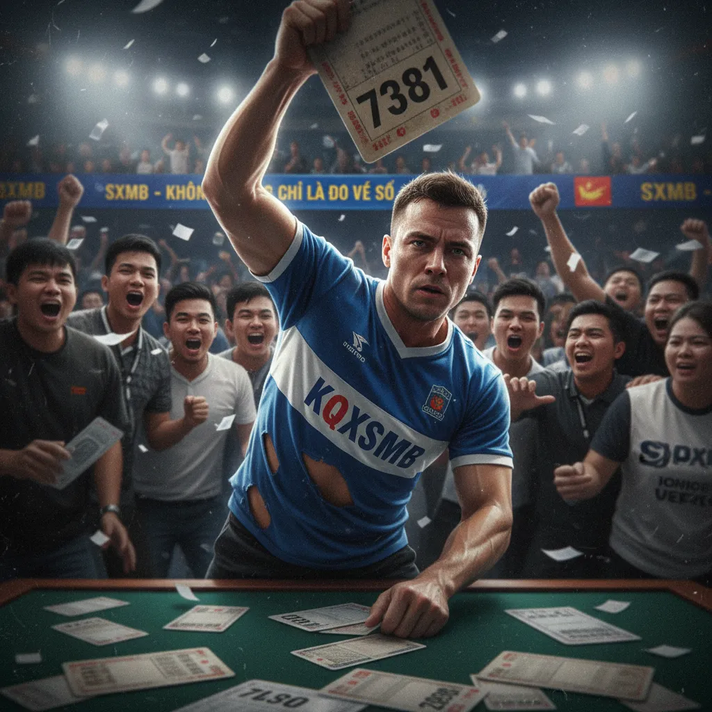 KQXSMB - Không Chỉ Là Dò Vé Số