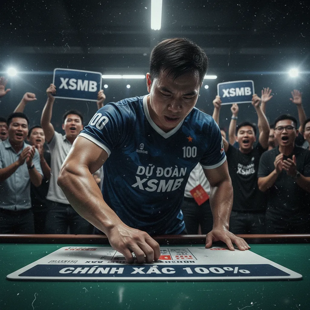 Quy luật xác suất trong xổ số