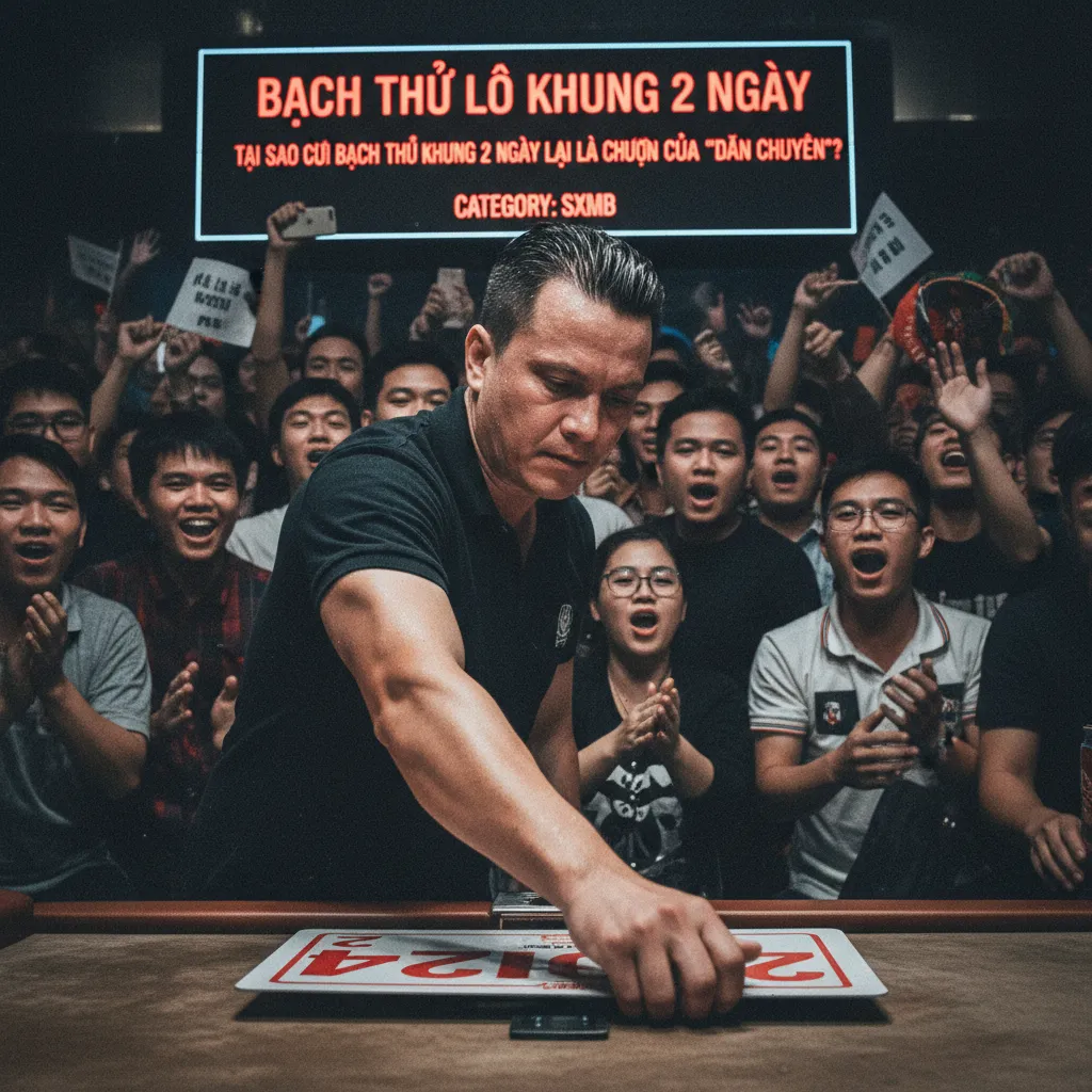 Tại sao chơi Bạch Thủ Lô Khung 2 Ngày lại là lựa chọn của "dân chuyên"?