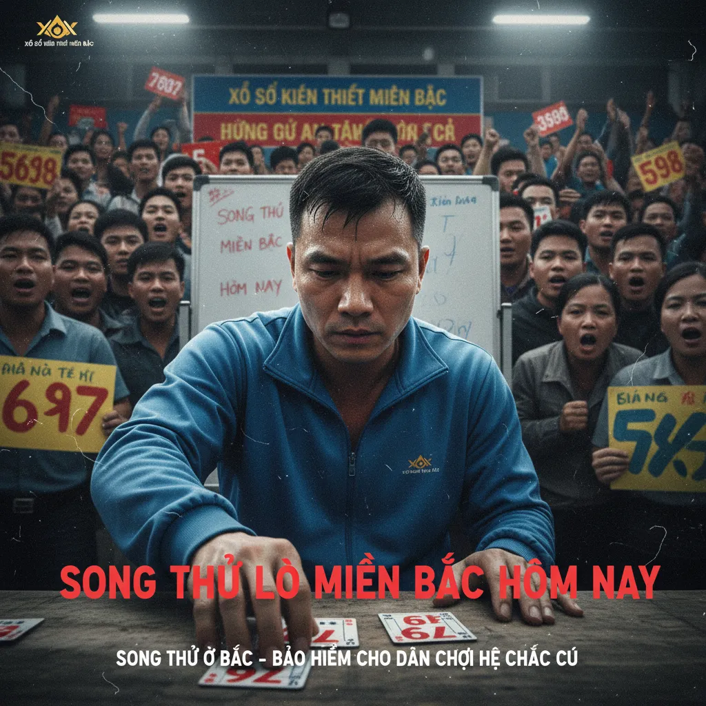 Song thủ lô miền Bắc - "Bảo hiểm" cho dân chơi hệ chắc cú
