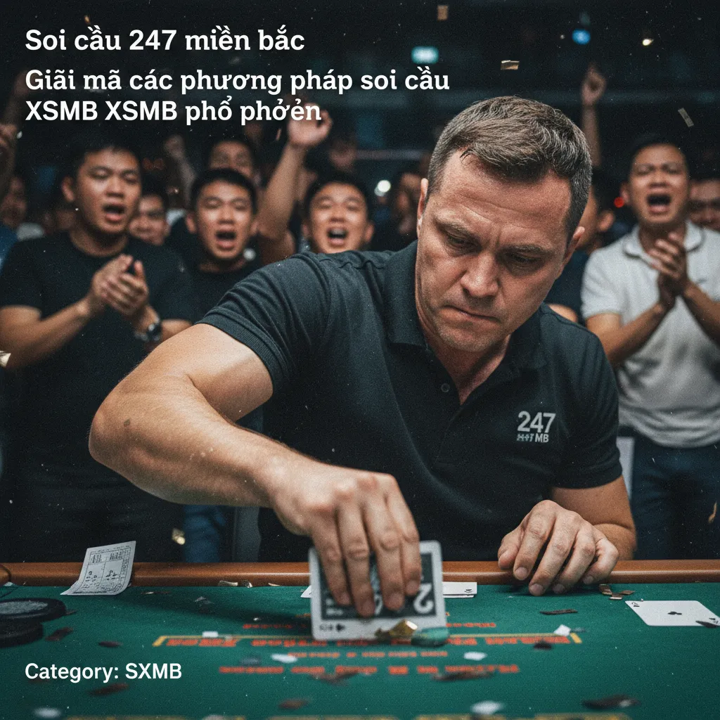 Các phương pháp soi cầu XSMB phổ biến