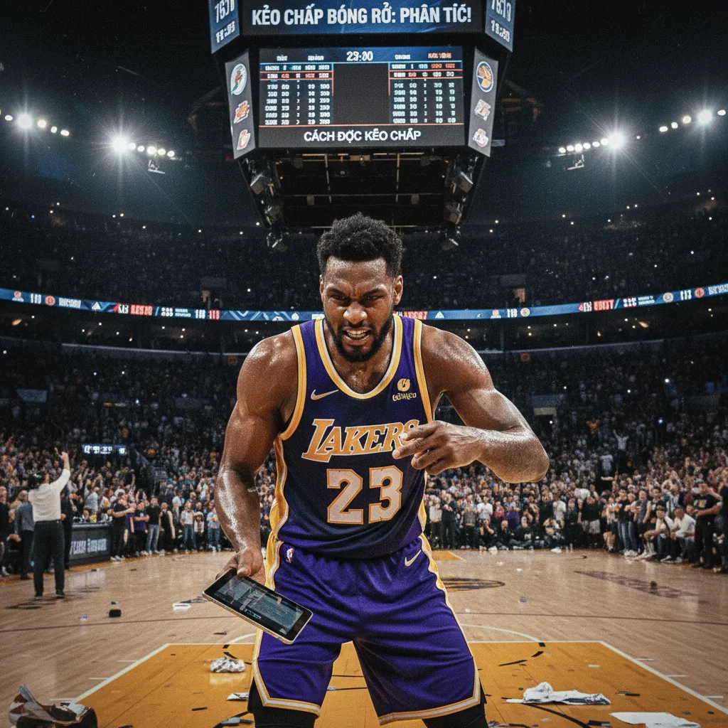 Kèo Chấp Bóng Rổ - Phá Vỡ Sự Phức Tạp